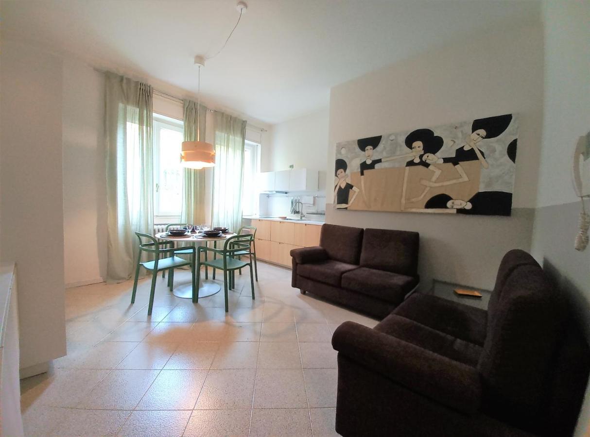 Brixia Gallery Home Brescia Ngoại thất bức ảnh
