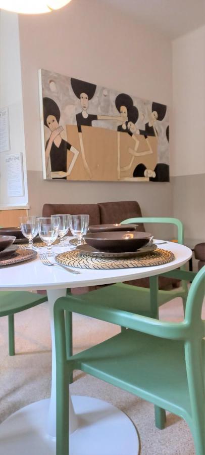 Brixia Gallery Home Brescia Ngoại thất bức ảnh